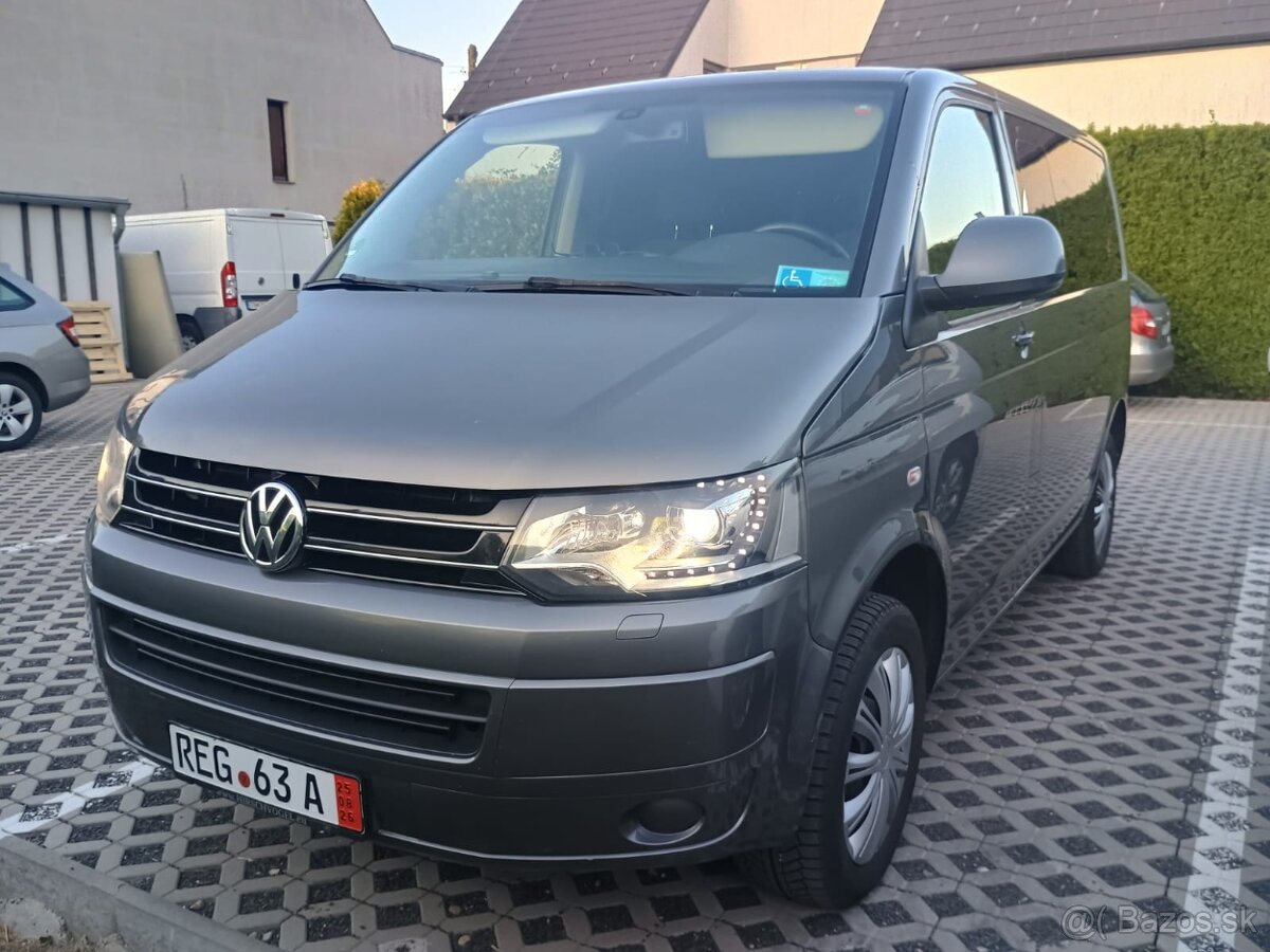 Caravelle 4x4 DSG - 13
