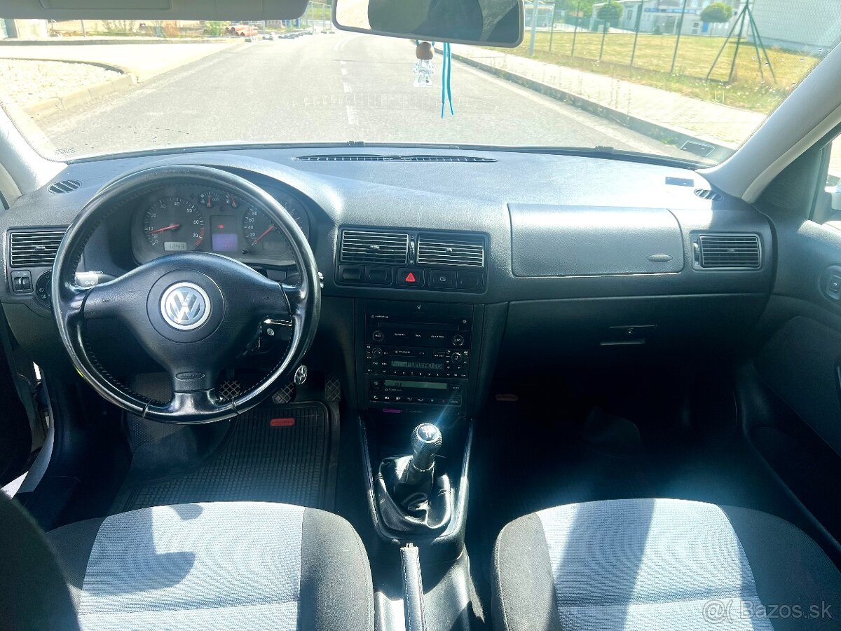 Volkswagen golf 4 1.6 77kw - 13