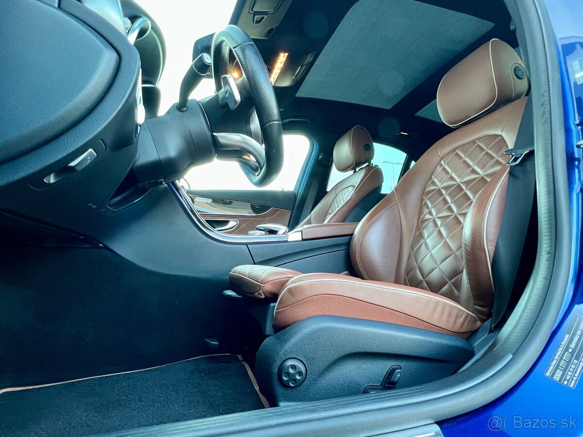 Mercedes-Benz C220d Sedan / Designo / Servis - 13