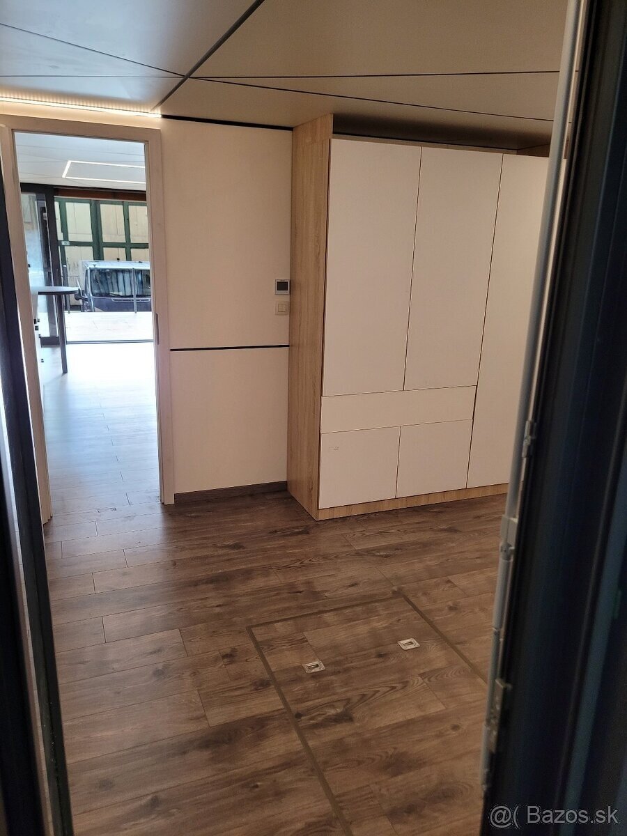Hausbot houseboat 15x4,2m - 13