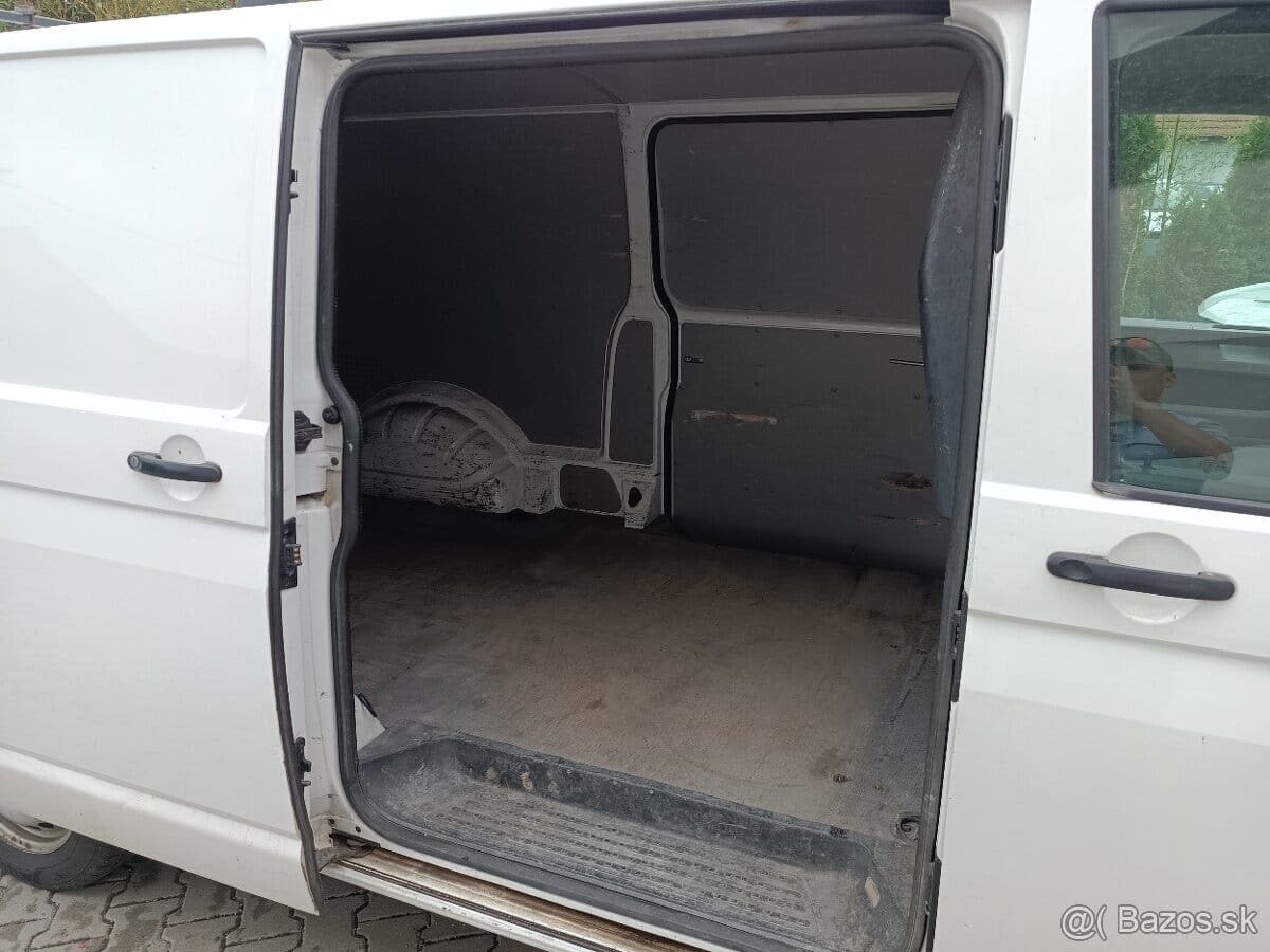 VW TRANSPORTER 4X4 - 13