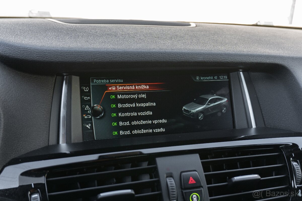 BMW X4 30d xDrive M-Sport - 13