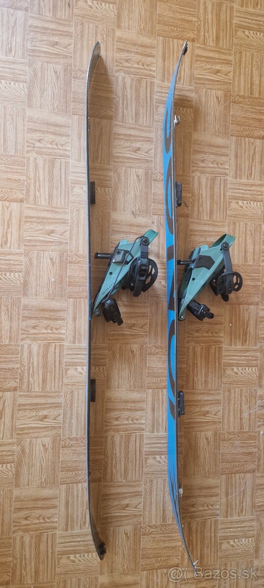 Splitboard komplet Jones 161W - 13