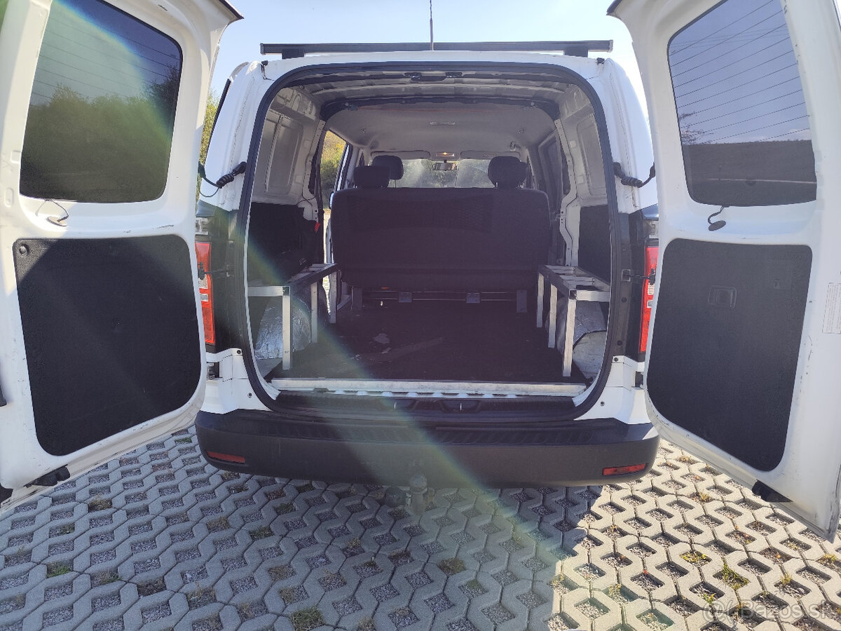 Predám Hyundai H1 2016 - 13