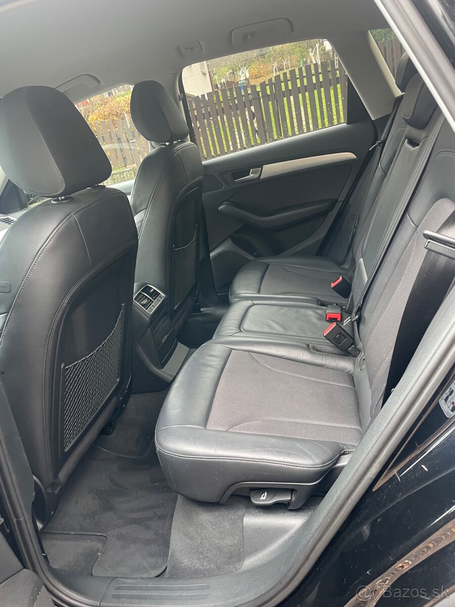 Audi Q5 2.0 TDI quattro 12/2016 S-Line 144 tis KM - 13