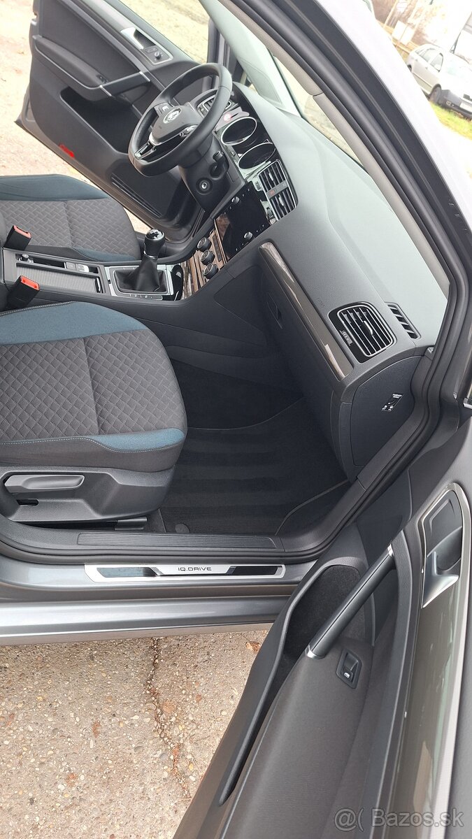 VOLKSWAGEN GOLF 1.6 TDI.5DV - 13