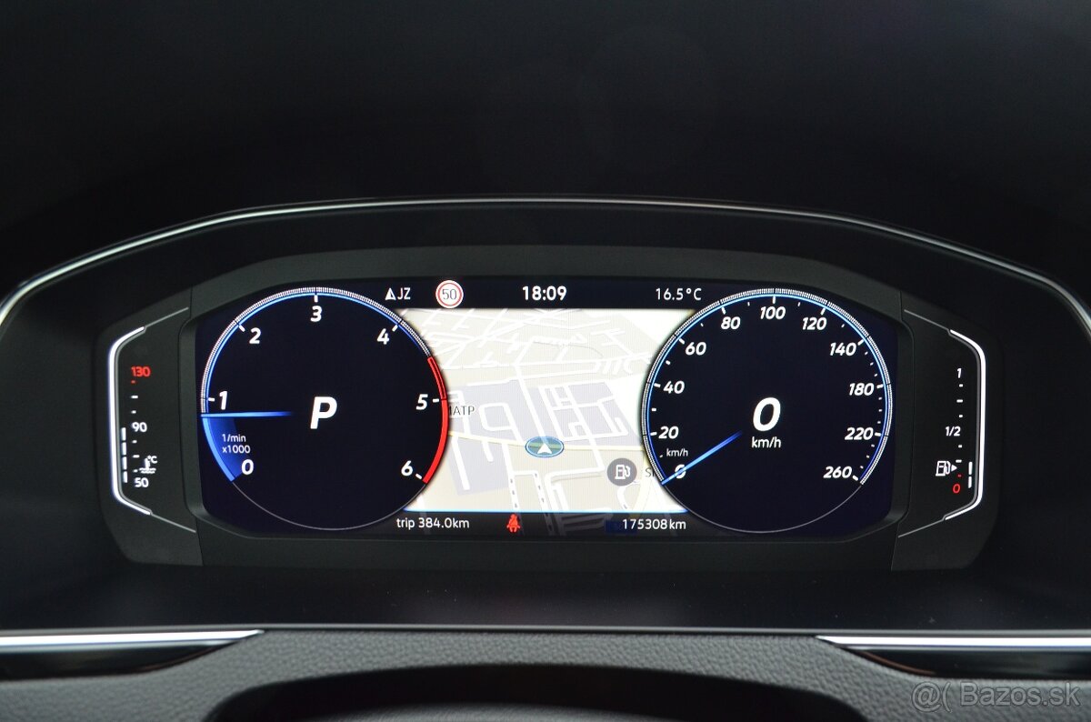 VOLKSWAGEN PASSAT 2.0 TDI 2022 DSG VIRTUAL KAMERA odp. DPH - 13
