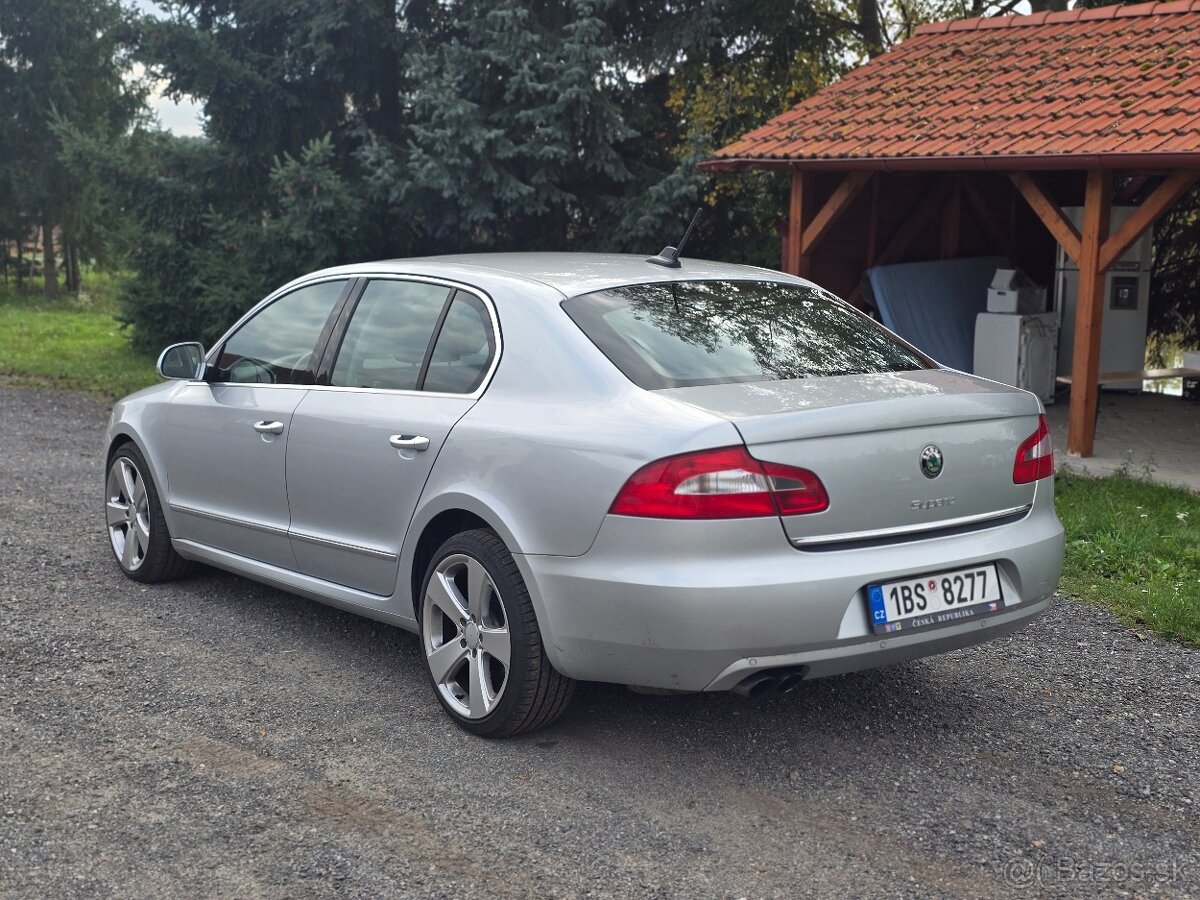 Skoda Superb 1.8 tsi - 13