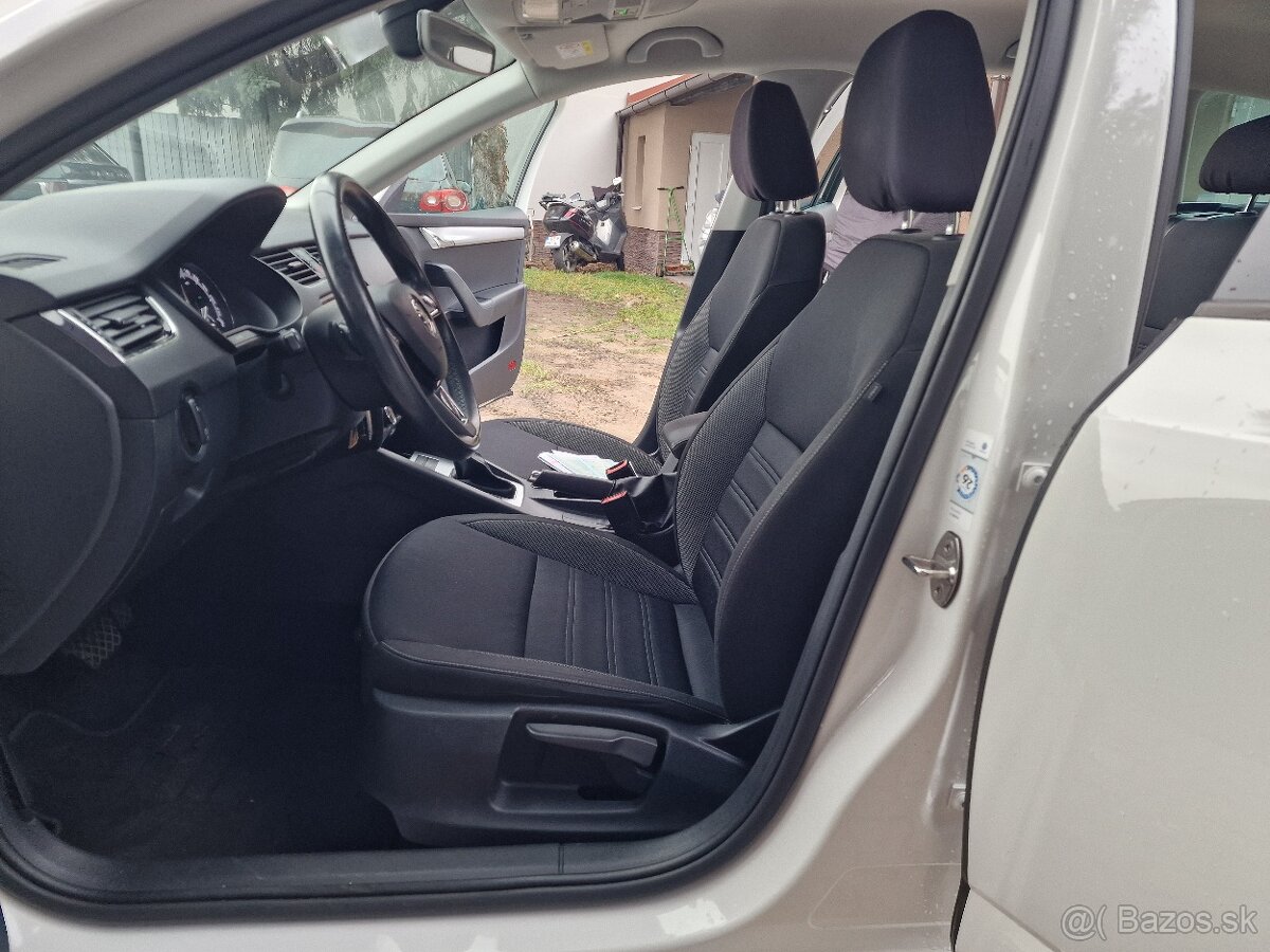 Škoda Octavia Combi III 2.0 TDi DSG7 150k Ambition (diesel) - 13