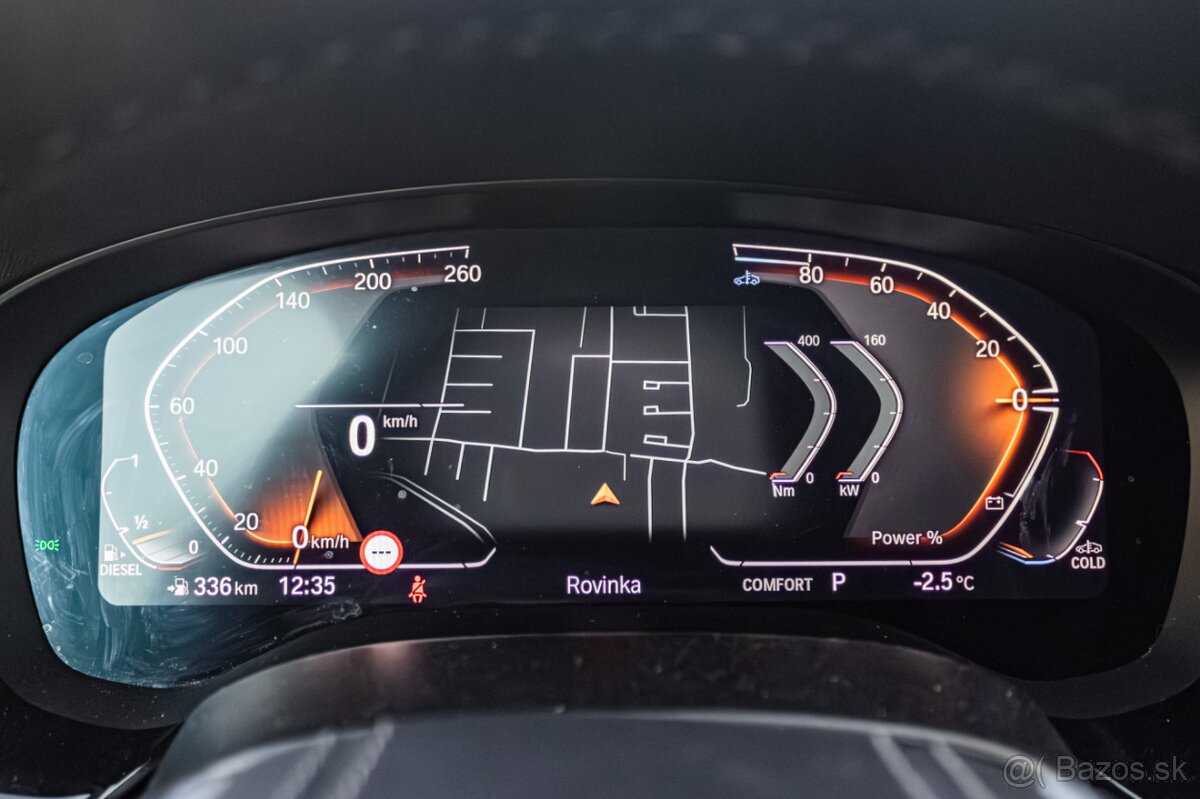 BMW Rad 5 Touring 520d mHEV 140kW - 13