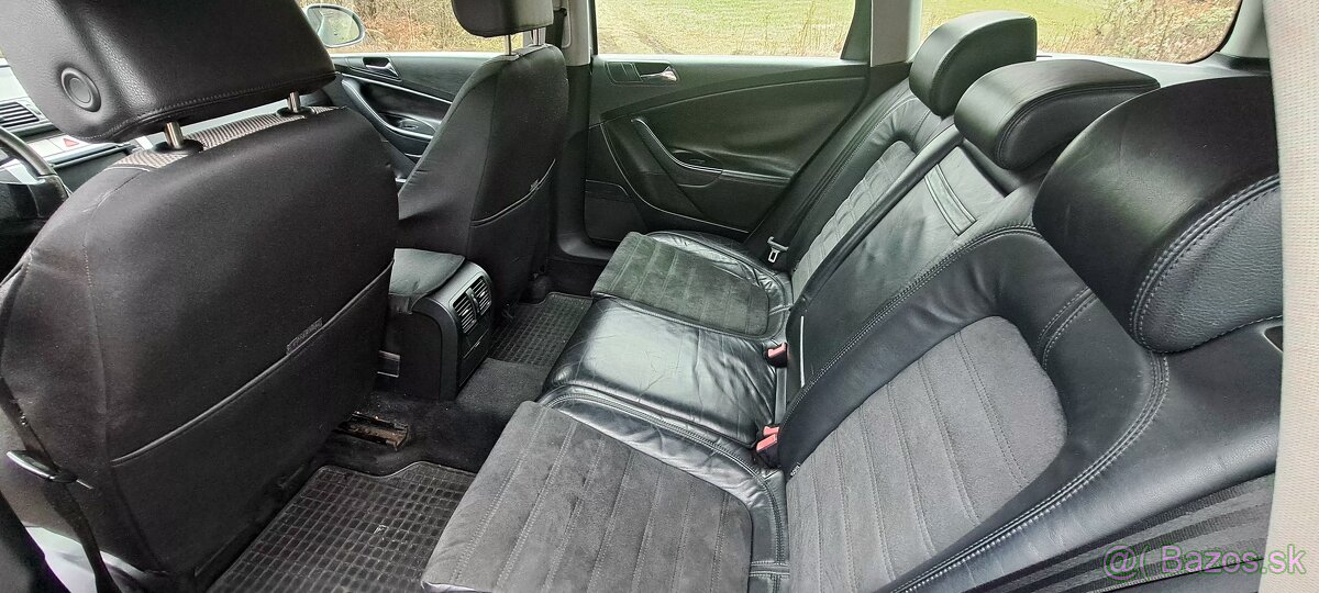 Volkswagen Passat B6 Combi variant 4x4 2.0 TDI - 13