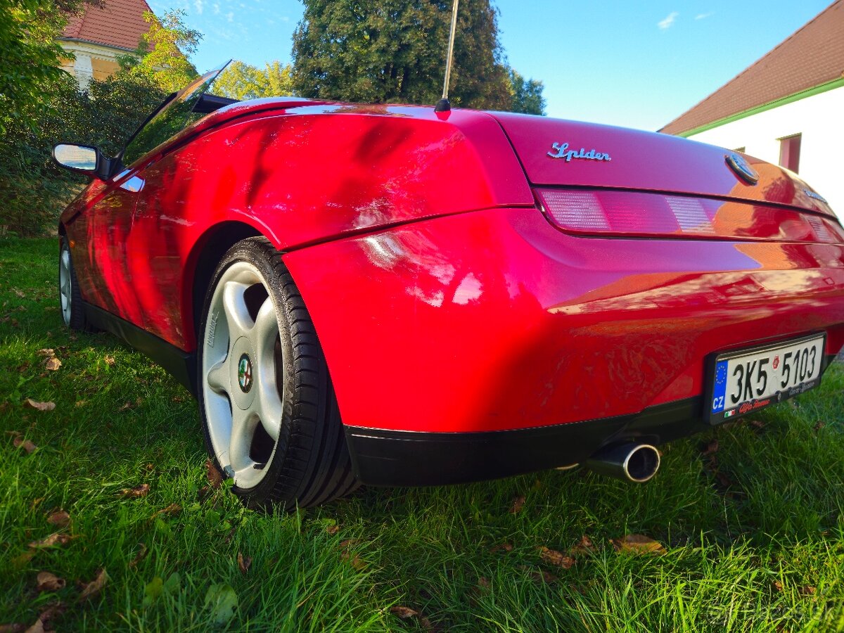 Alfa Romeo Spider 2.0 T.SPARK - 13