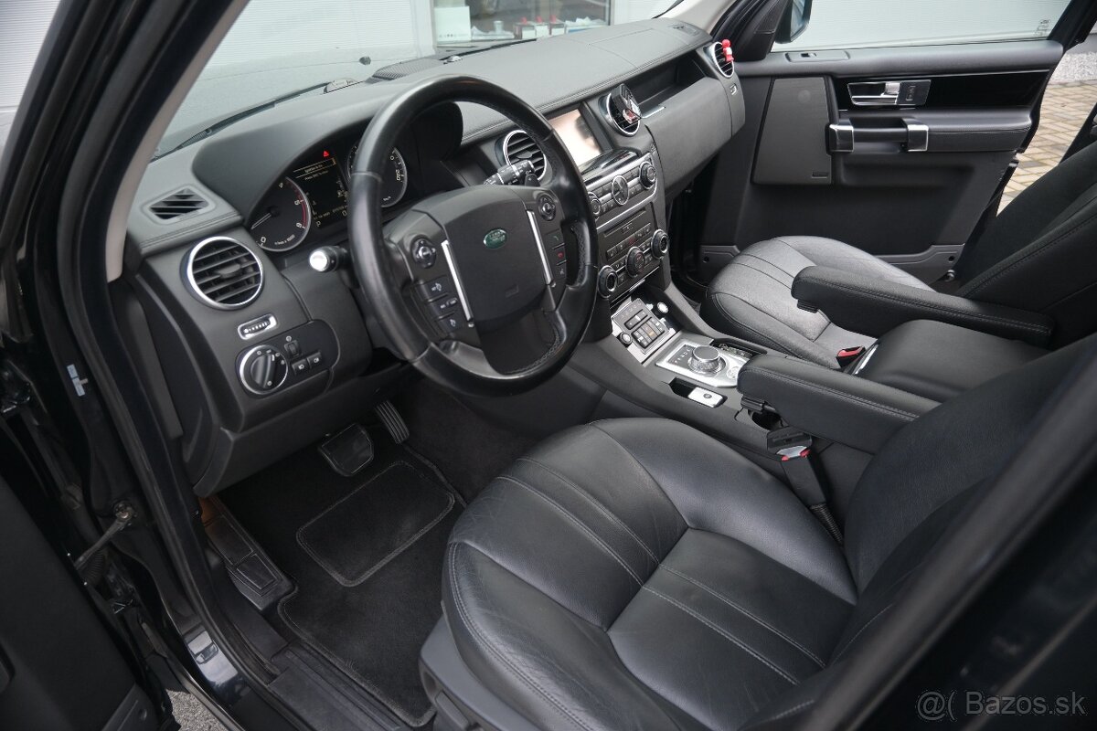 Land Rover Discovery 3.0 TDV6 HSE A/T - 13