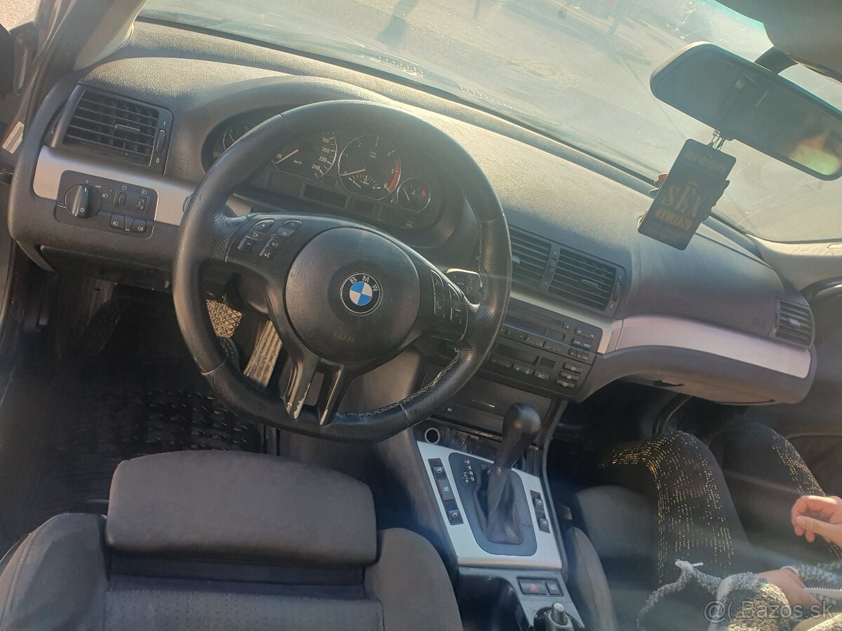 Predam bmw e46 330d - 13