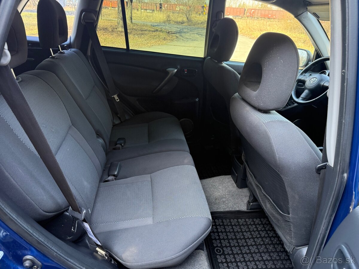 Toyota Rav4 2.0 D4D 4x4 - 13