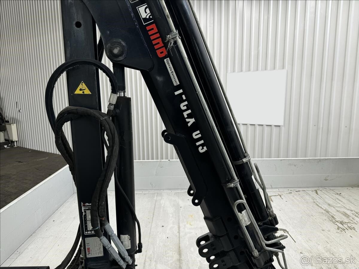 VW TRANSPORTER hydraulicka ruka - 13