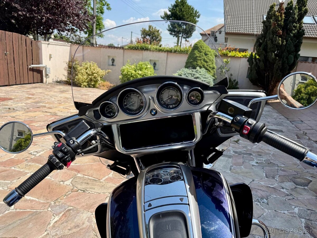 BMW R 18 Transcontinental - 13