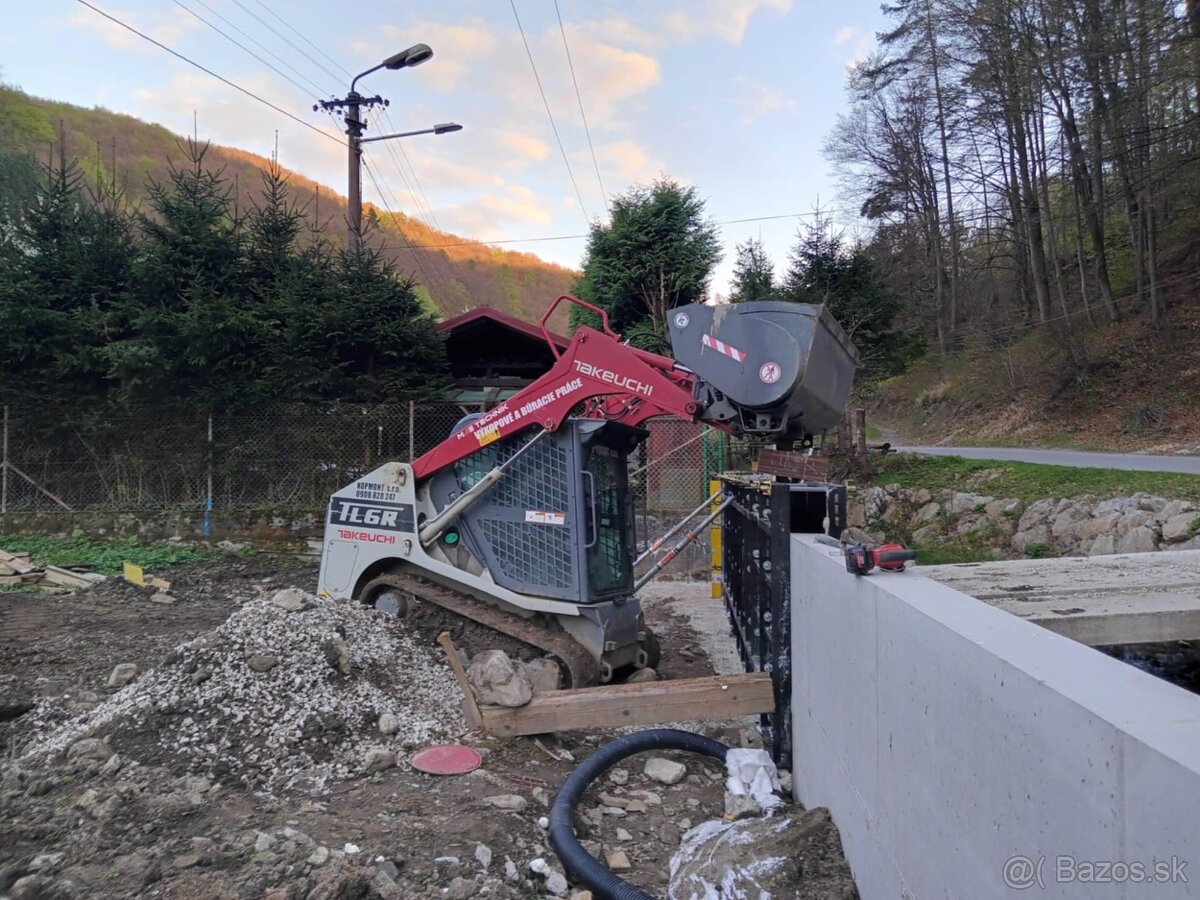 výkopové práce,odtah a preprava nonstop - 13