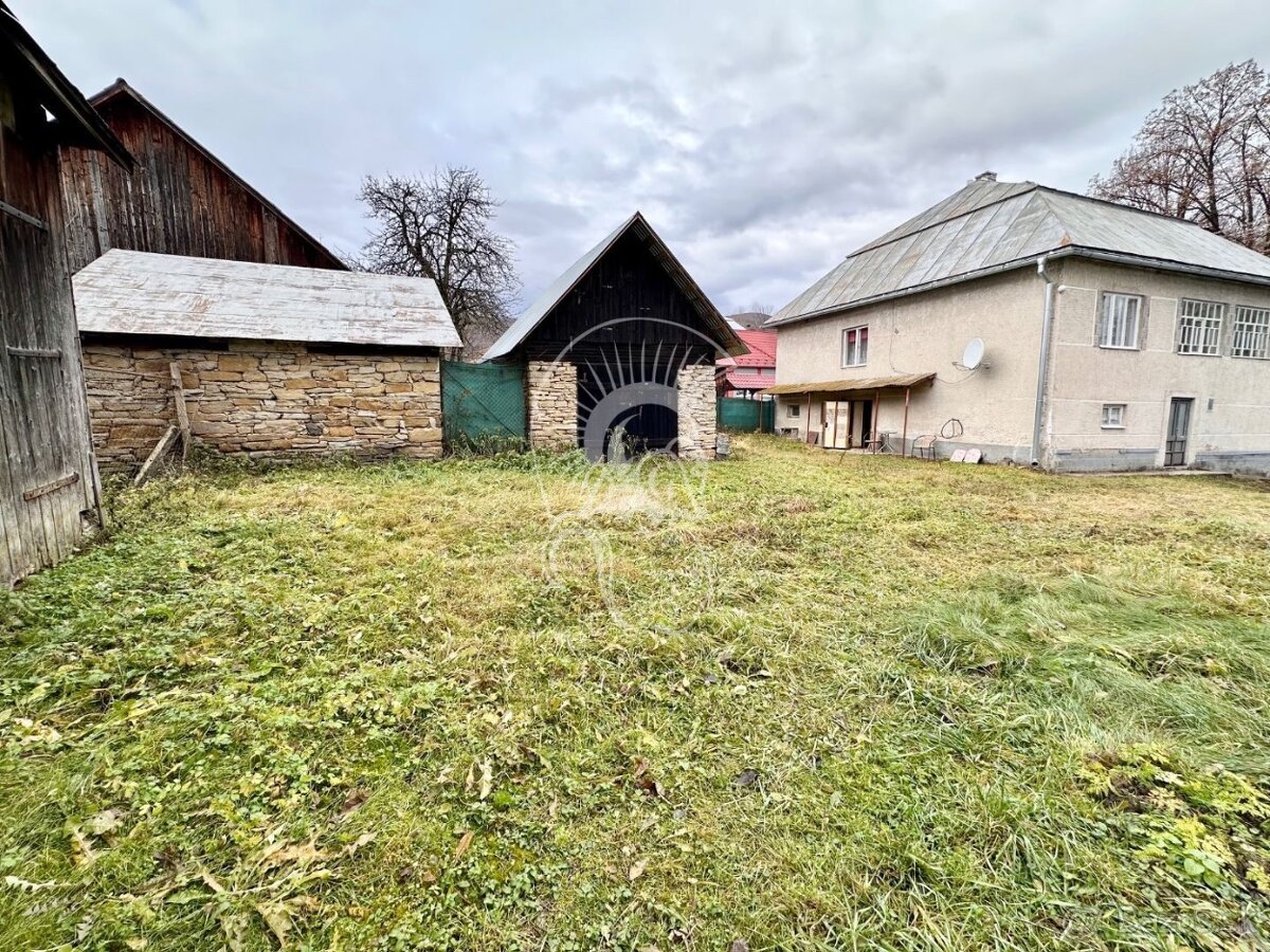 Na predaj aj prenájom rodinný dom v obci Strihovce - 13