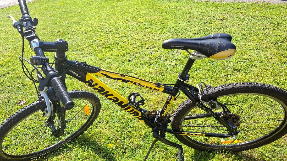 Horský bycikel zn. Nakamura XC Escape - 13