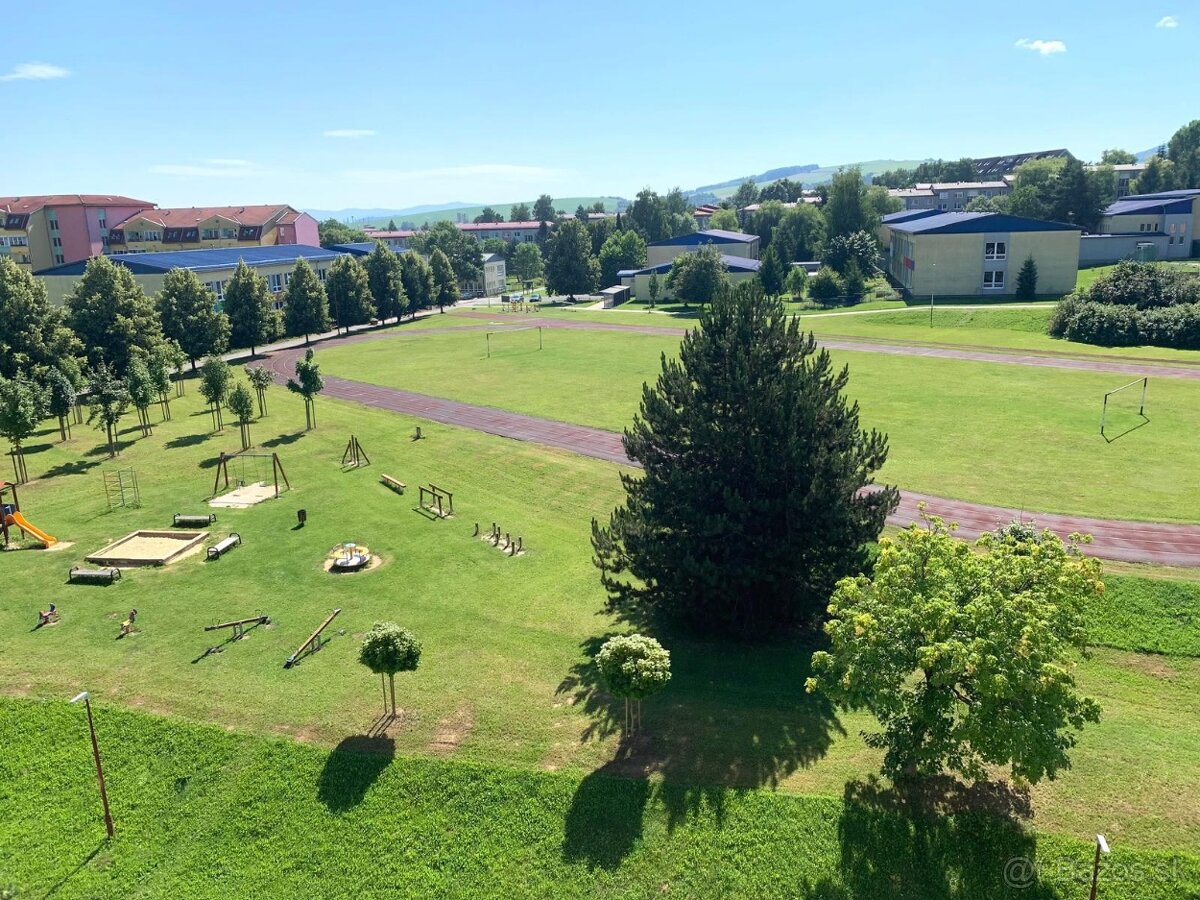 Priestranný 3-izbový byt s výhľadom na Vysoké Tatry - 13