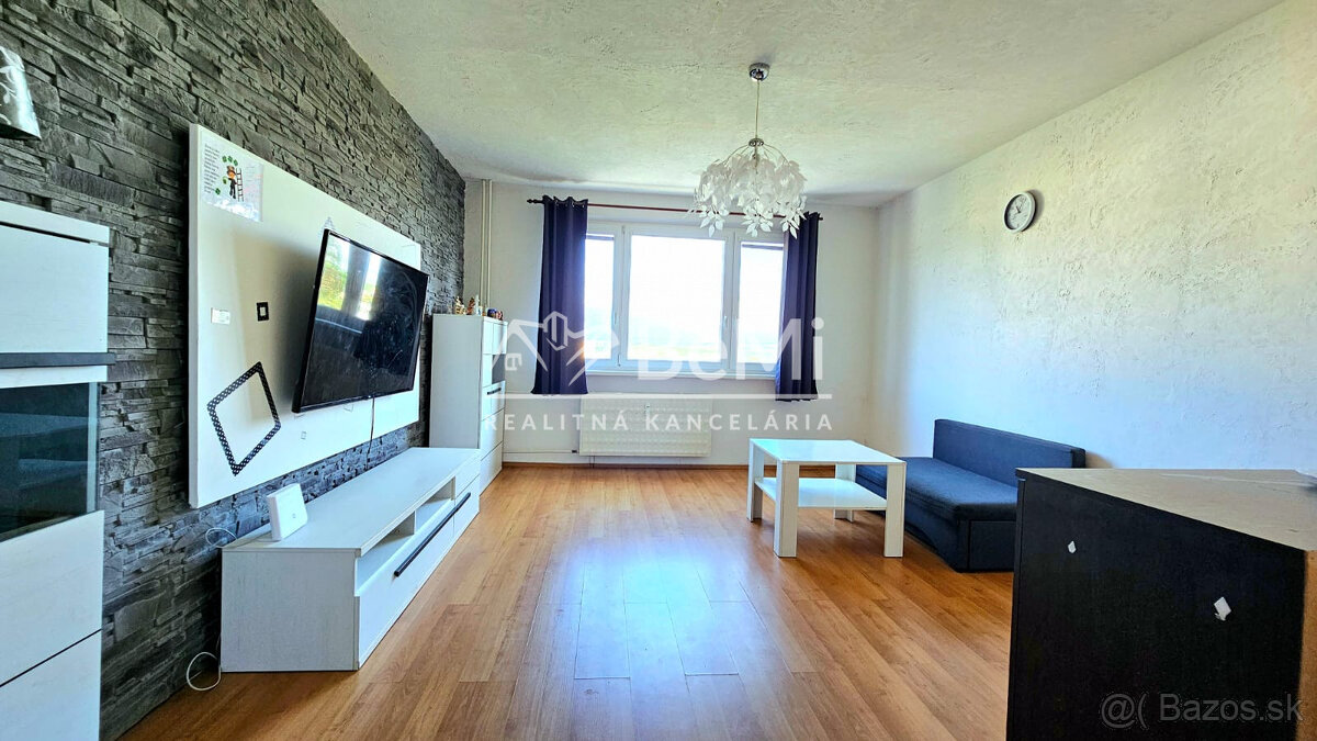 3-IZBOVÝ BYT S BALKÓNOM BREZNO-MAZORNÍKOVO - NA PREDAJ - 13