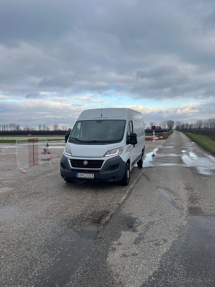Fiat Ducato 2.3 Multijet - 13