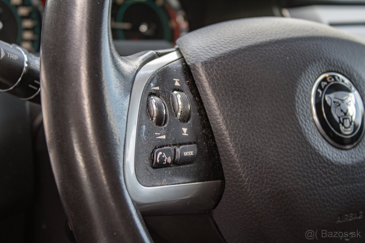 Jaguar XF Sportbrake 3.0D S Premium Luxury - 13