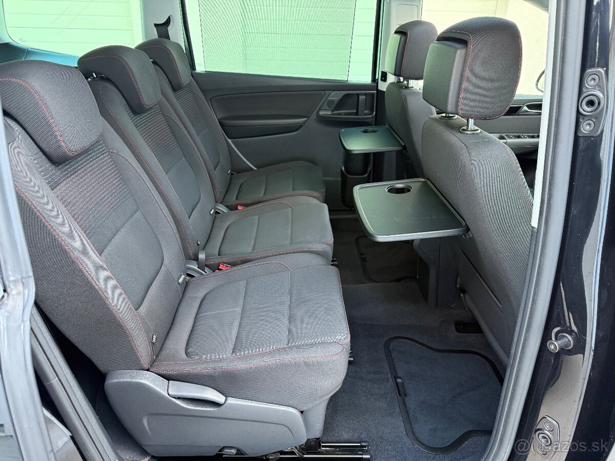 VW Sharan 2.0 TDI SOUND - 13