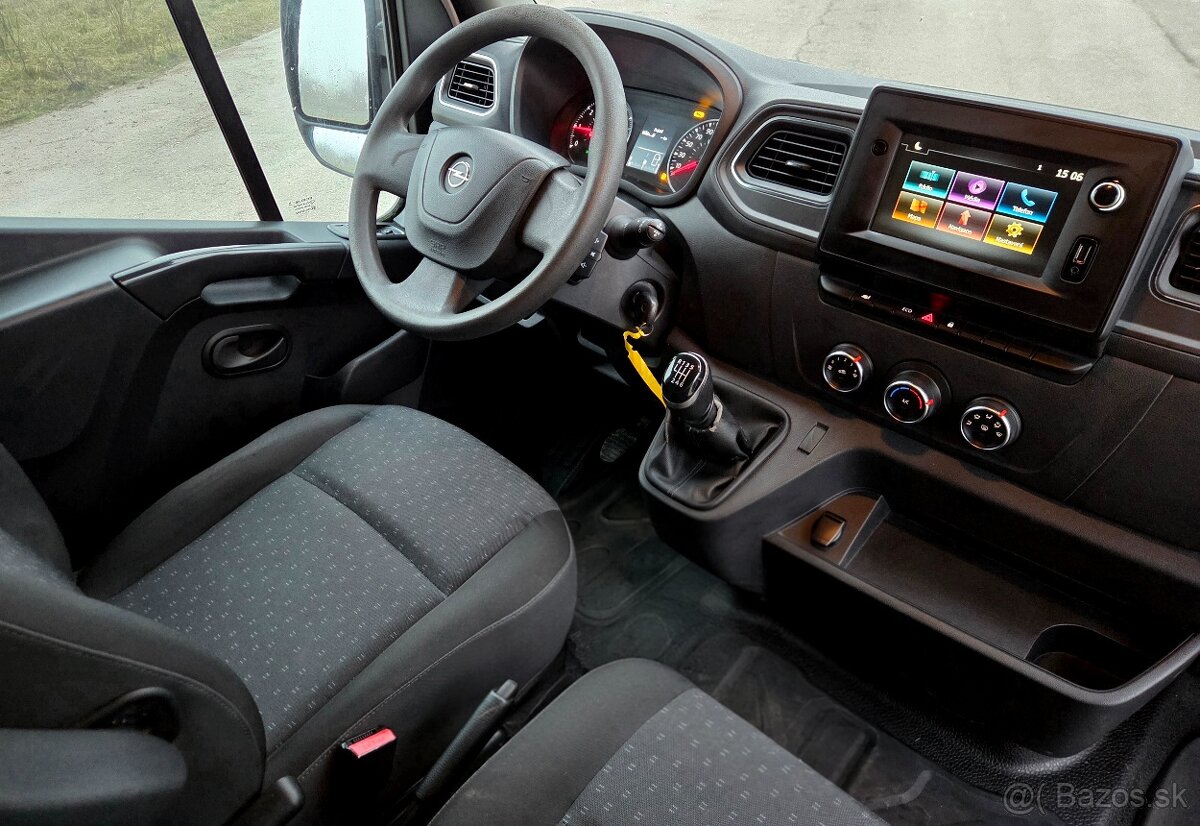 Opel Movano 2.3 CDTi - 13