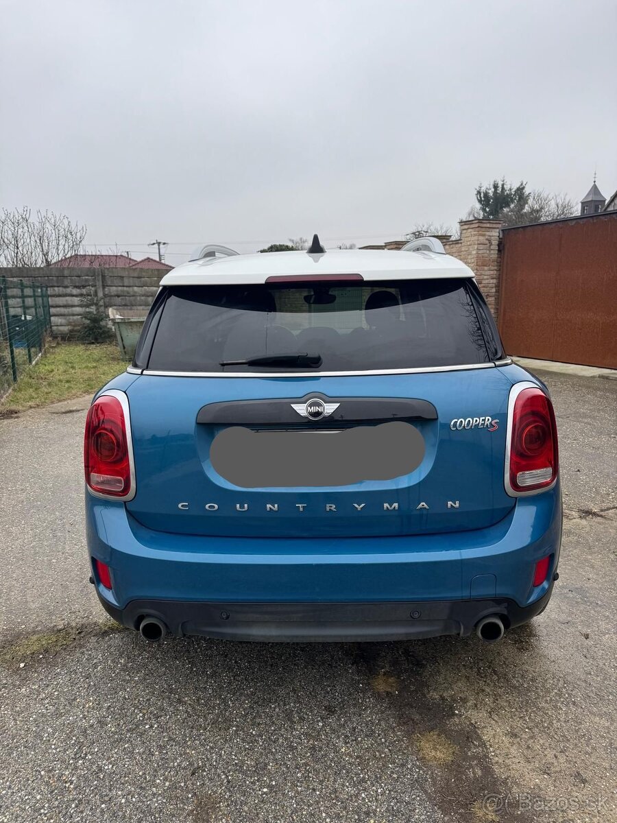 Mini Countryman S ALL4 - 13