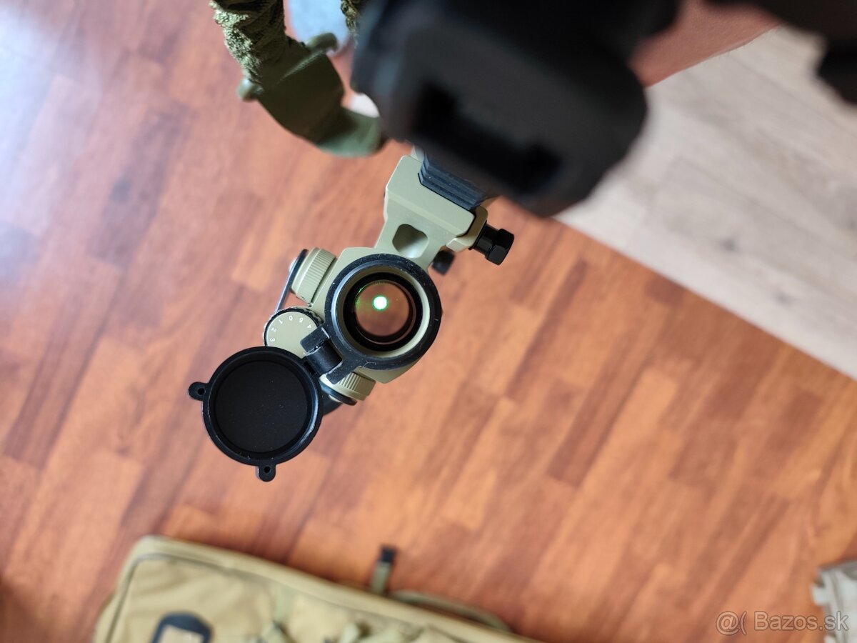 Airsoft Delta Armory komplet výbava - 13