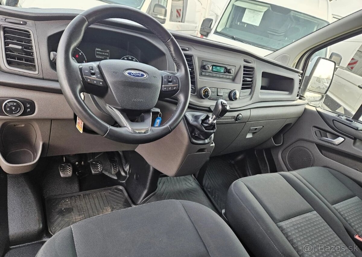 Ford Transit Custom L2H2 2.0 TdCi 131 koni - 2018 - 13