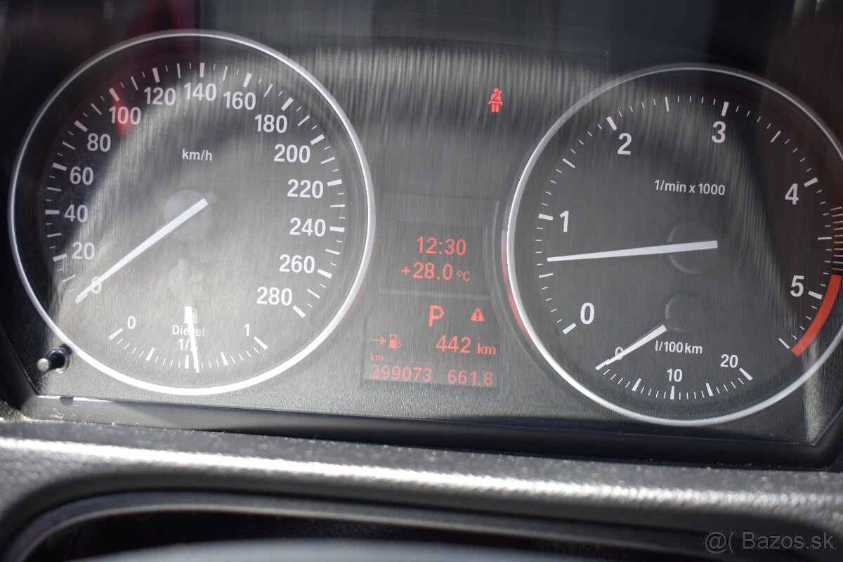 BMW e92 330d xDrive AT/6 Coupe M-packet - 13