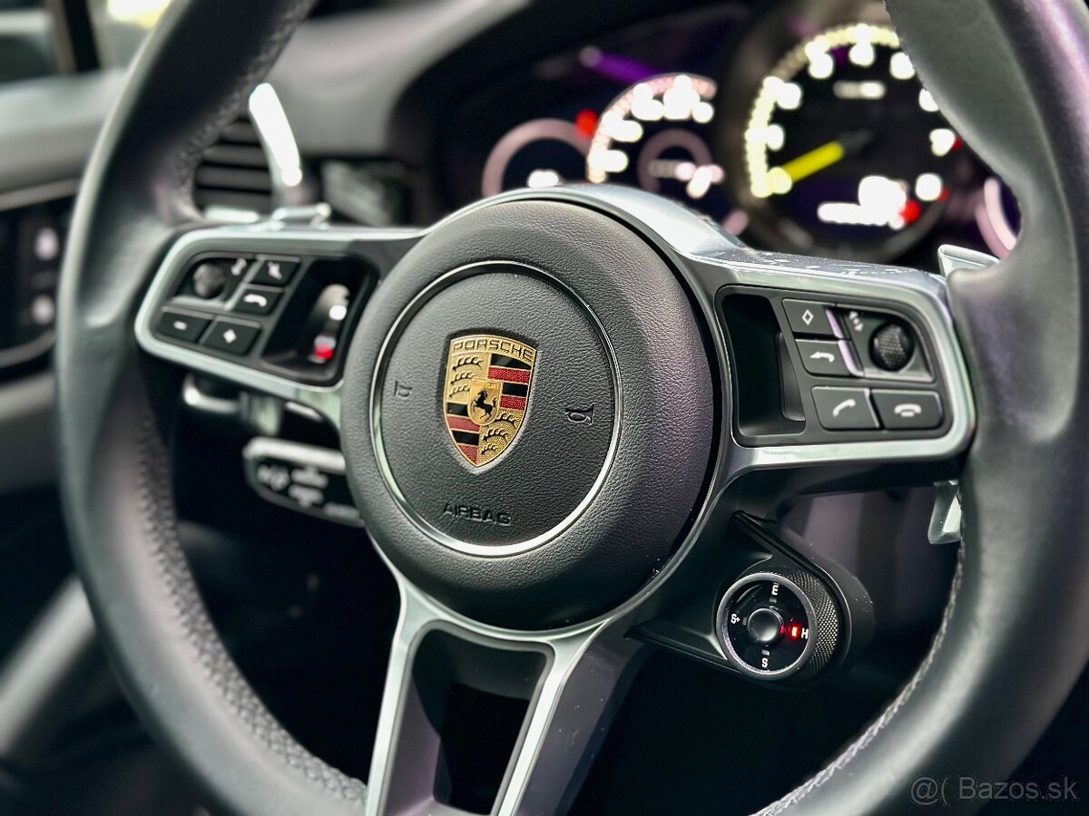 Porsche Cayenne E-Hybrid 4x4 A/T 340kW - 13
