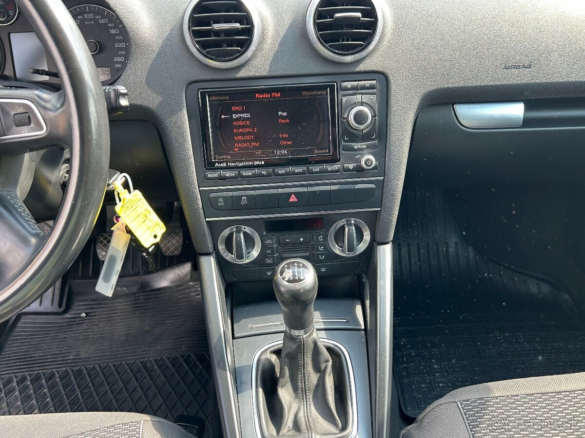 Audi A3 Sportback 2.0 TDI DPF Ambiente - 13