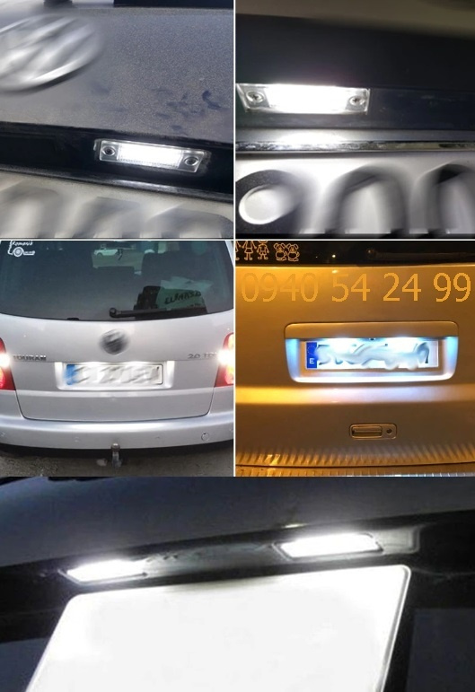 Osvetlenie značky VW & ŠKODA - 13