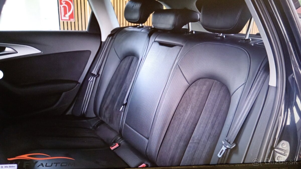 audi A6 avant 2.0 tfsi - 13