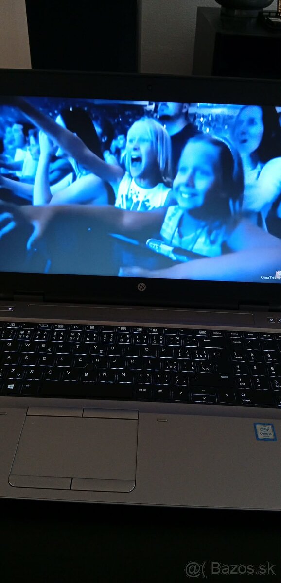 Notebook HP ProBook 650 g2 - 13