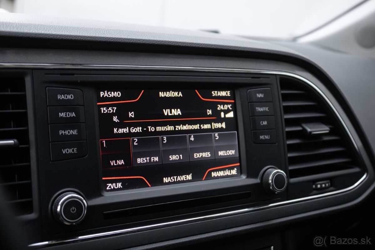 Seat Leon ST 2.0 TDI FR 135 kW - 13