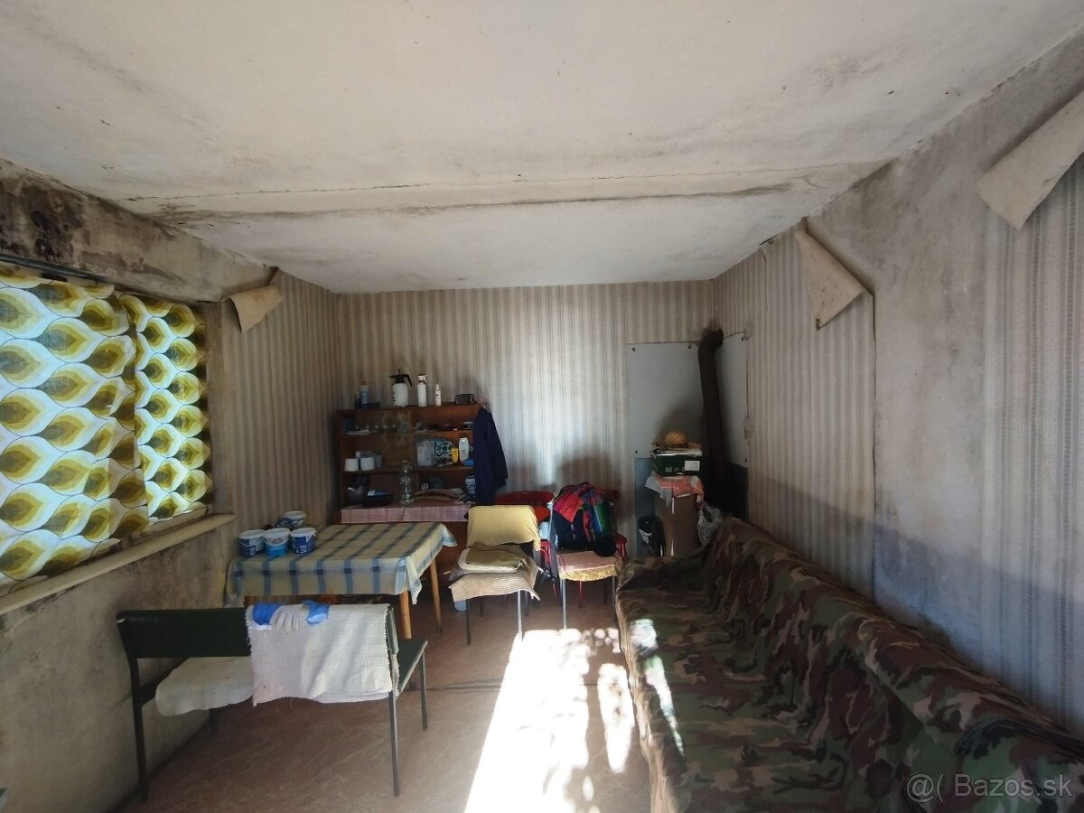 Viničný dom, rekreačná lokalita Levice-dohoda na cene - 13