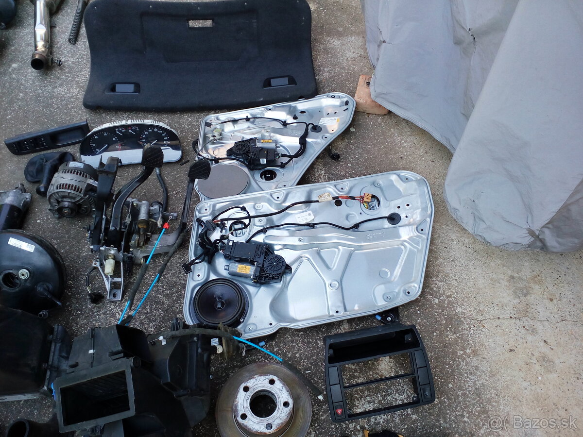 Rozpredám Volkwagen Passat B5 1,9Tdi - 13