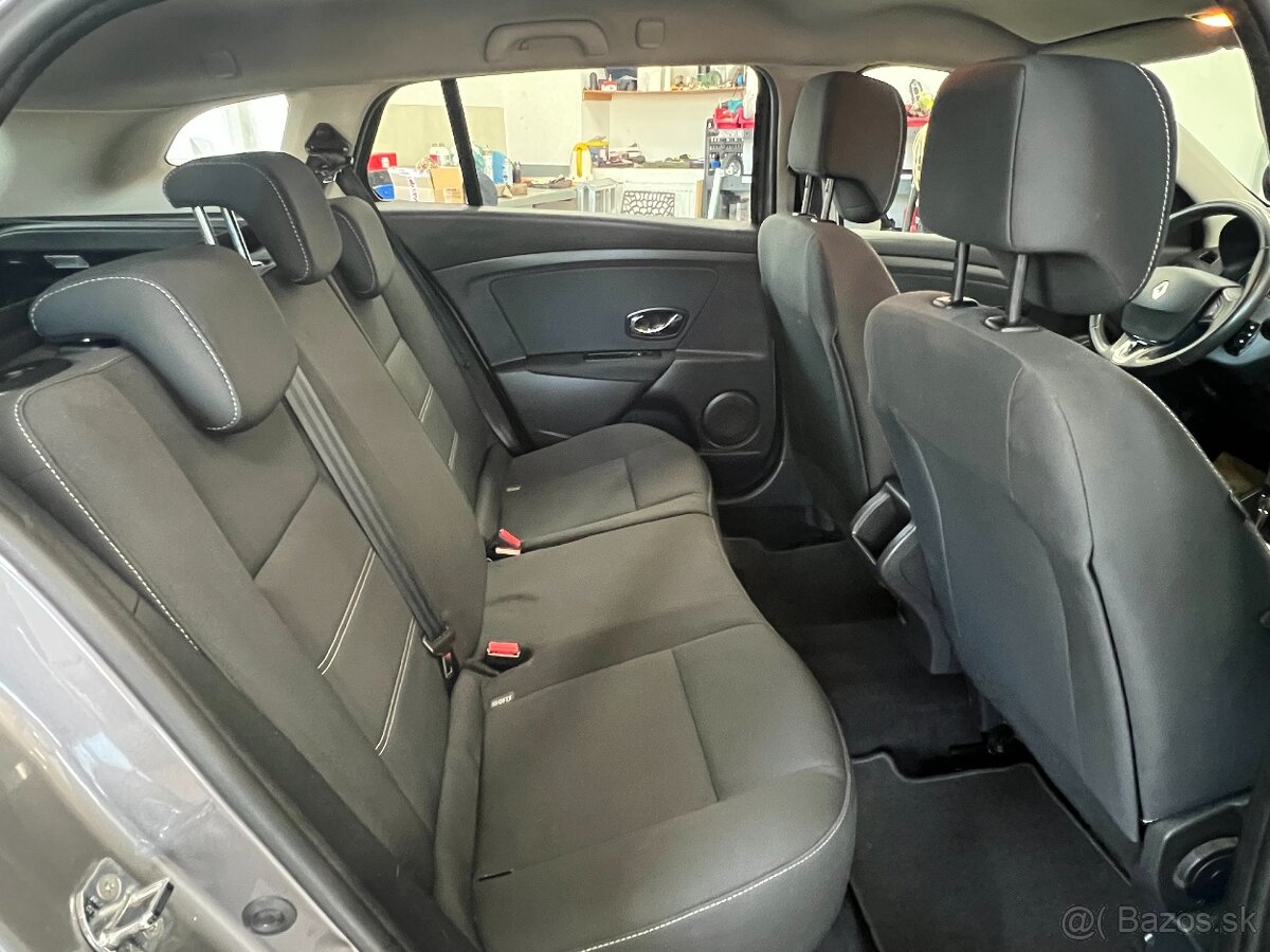 Renault Mégane kombi 1.5dCi AUTOMAT NAVI DIGIKLIMA - 13