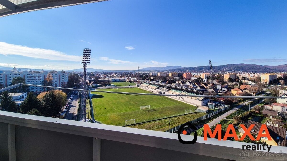 TROJIZBOVÝ BYT SÍDLISKO ŽABNÍK PRIEVIDZA - 13