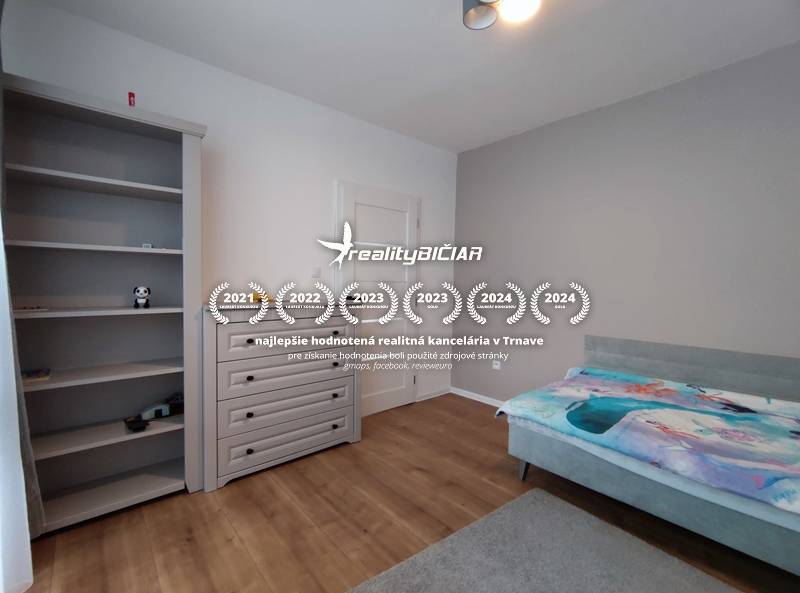 3-izbový byt v Trnave na Spartakovskej ulici - 13