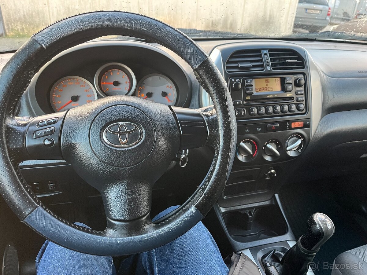 Toyota Rav4 2.0 D-4D 4X4 4WD - 13