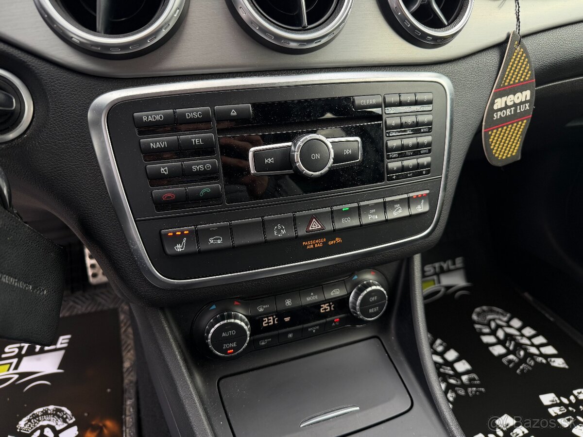 Mercedes-Benz GLA 220 d 4MATIC A/T – 2015 - 13