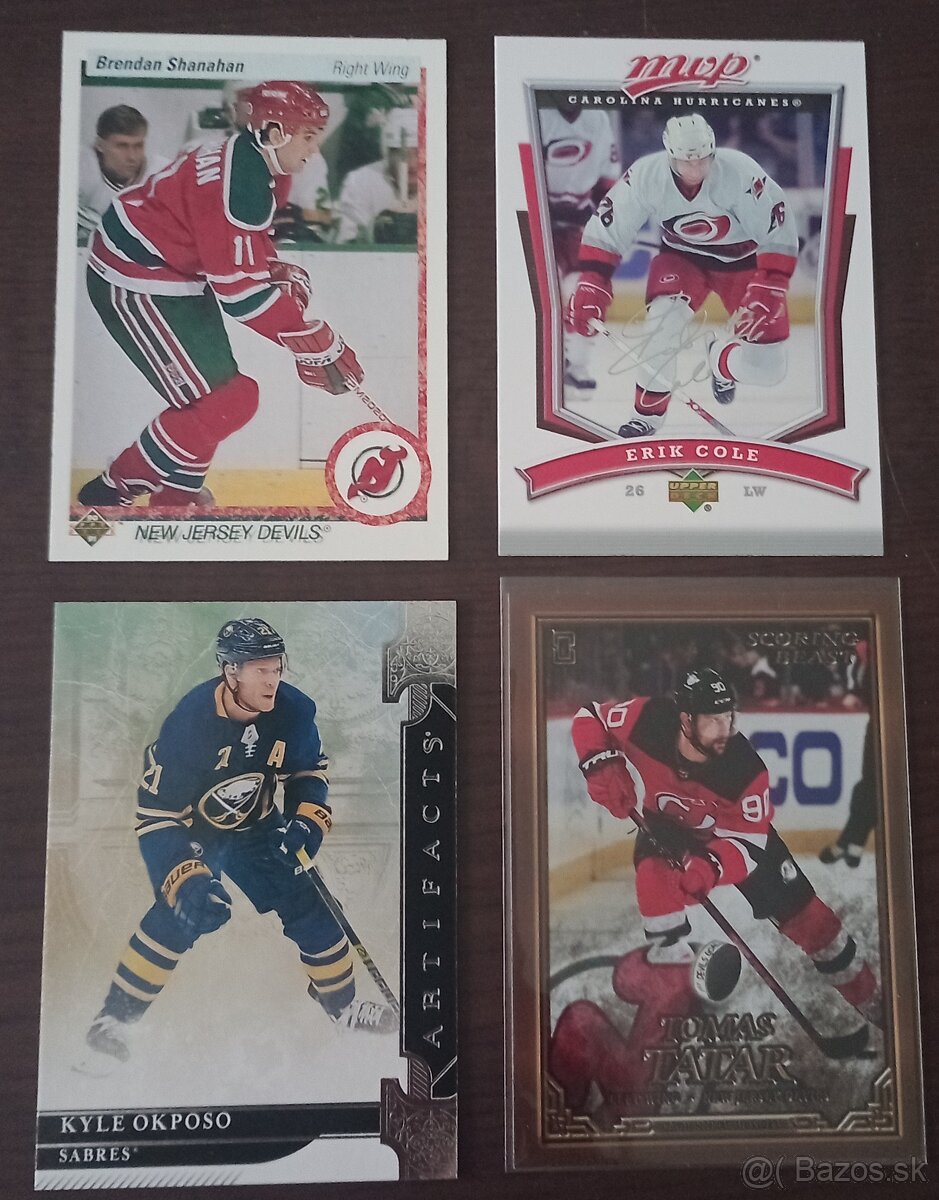 Predám hokejové kartičky - 13