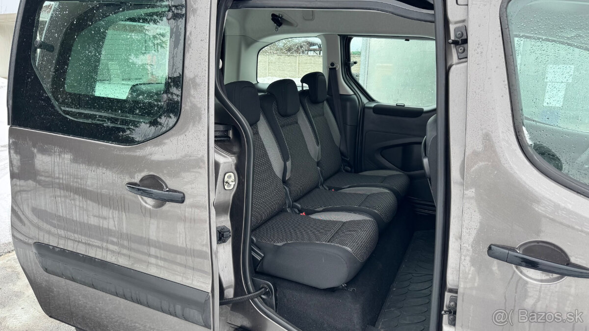 Peugeot Partner Tepee 1.6 BlueHDi 110k Access - 13