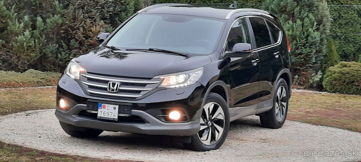 Honda CR-V - 13